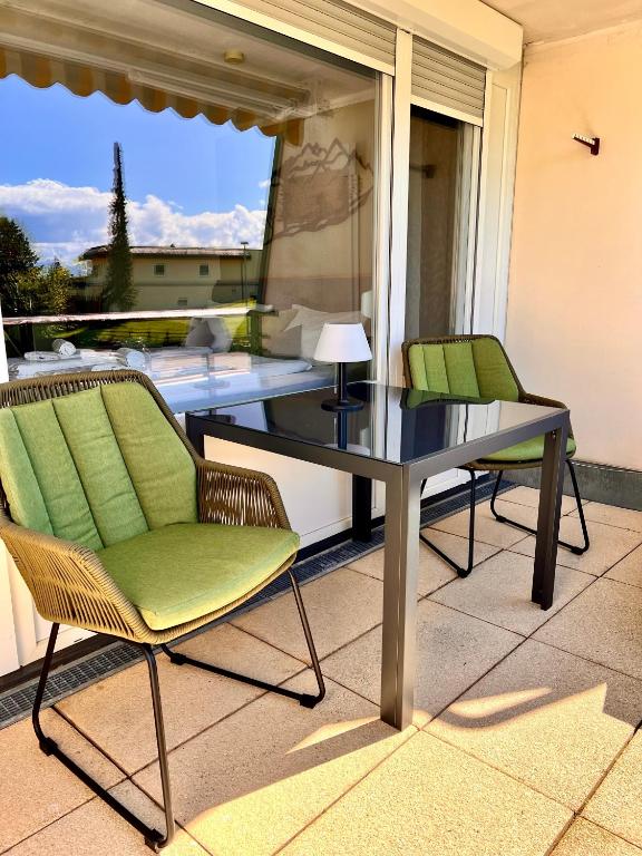 Ferienwohnung Wolkenfrei mit Pool und Sauna - 3