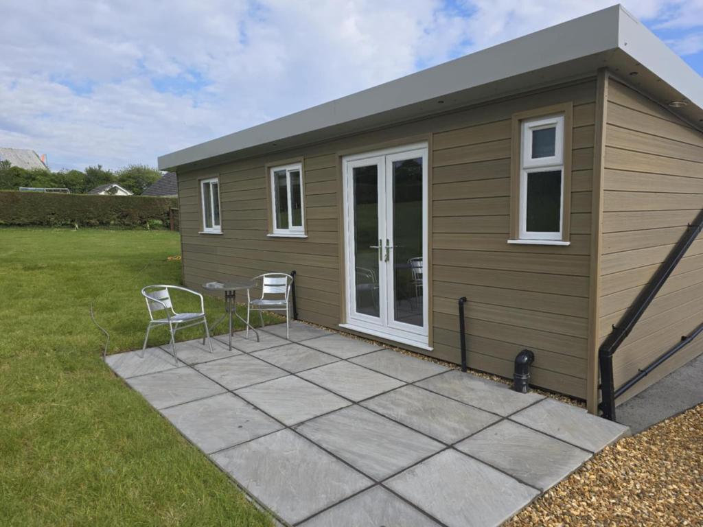 Dunroaming Cabin, Pendine