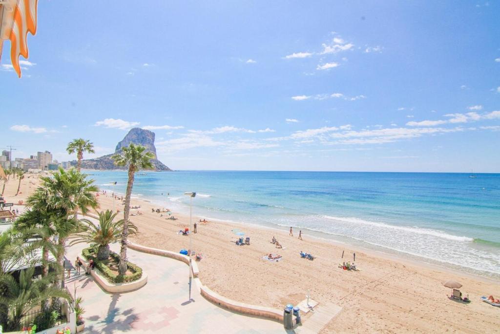 Beachfront - Rio, Calpe