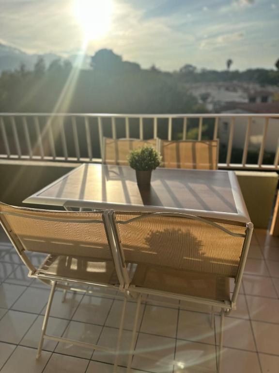 T3 - 6 personnes - Plage 350m - Piscine - Parking - 4