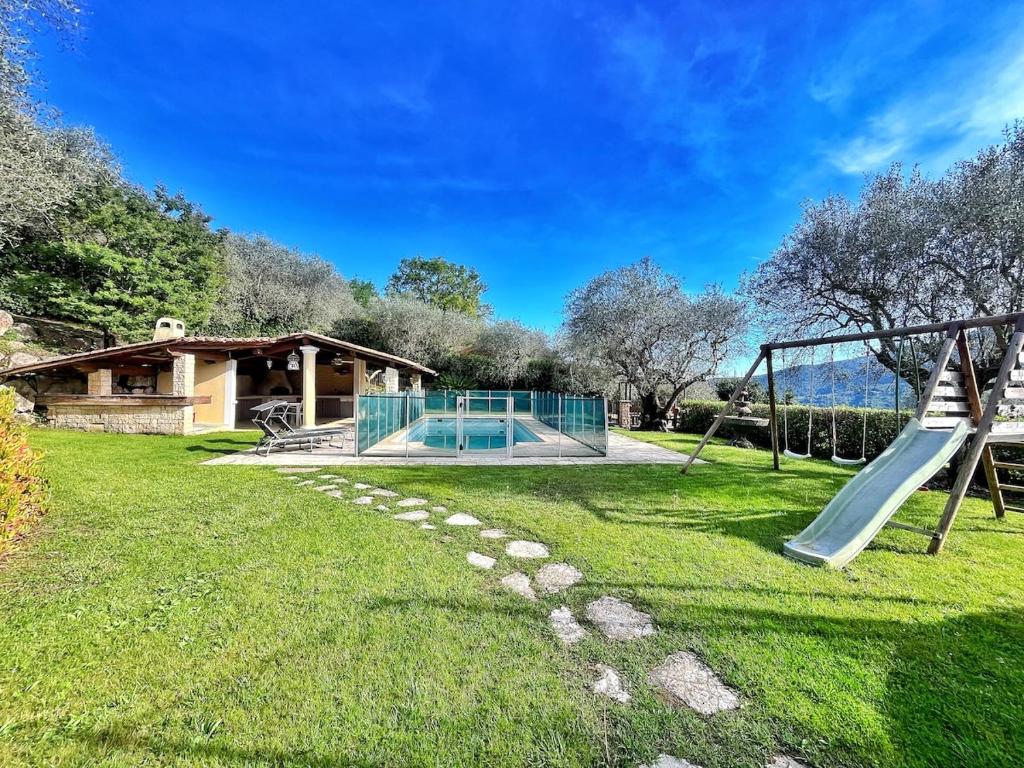 Villa dans la vallée des merveille piscine et soccer - 5