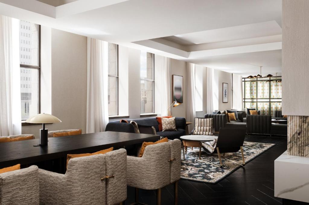 キンプトン ホテル モナコ ボルチモア バイ IHG (Kimpton Hotel Monaco Baltimore By IHG) 外観