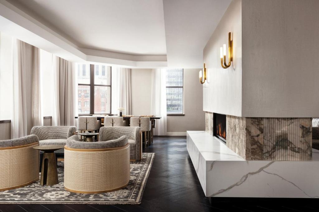 キンプトン ホテル モナコ ボルチモア バイ IHG (Kimpton Hotel Monaco Baltimore By IHG) 外観