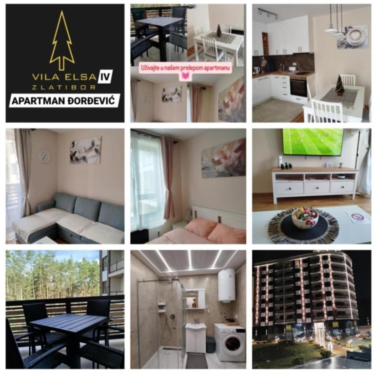 Apartman Đorđević Zlatibor Vila Elsa 4 - 3