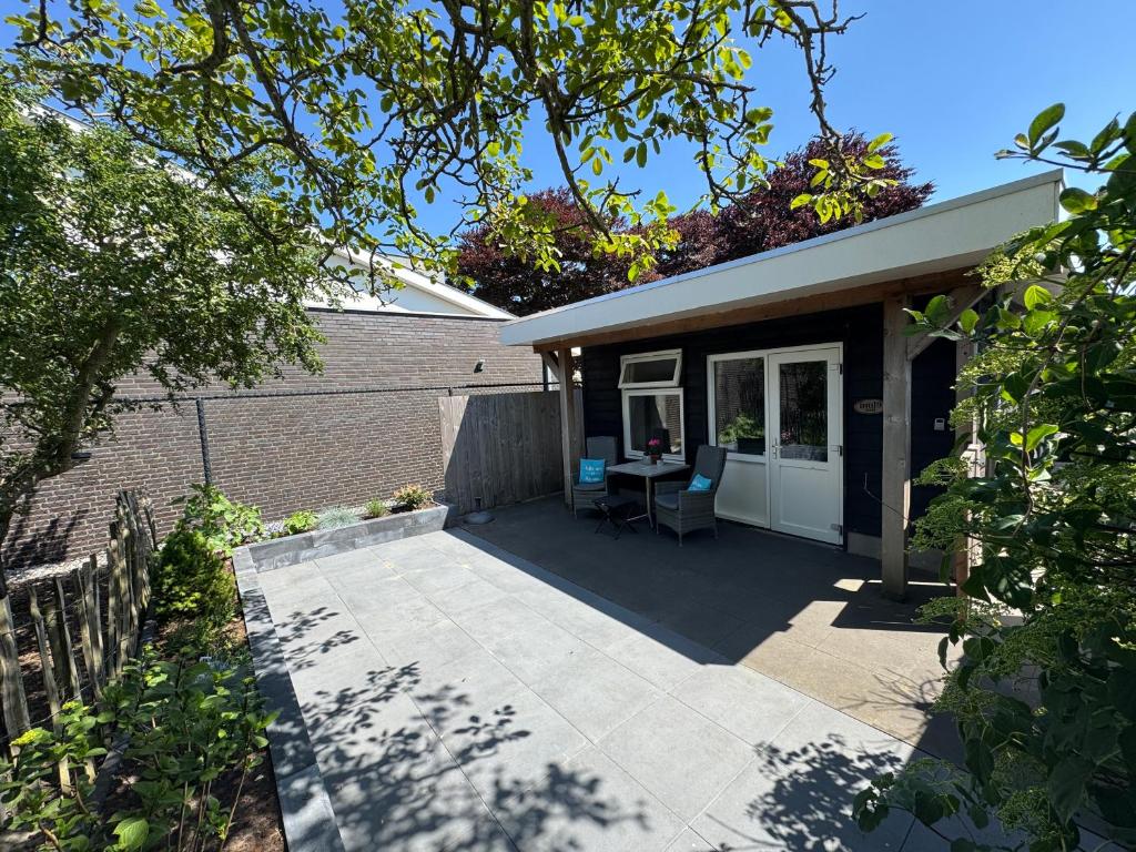 Studio appartement 1nul9, Renesse