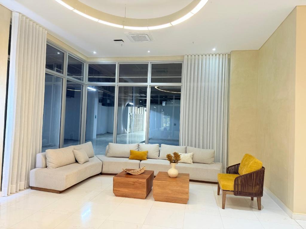 Modern Apartasuit Cartagena Beach - 4