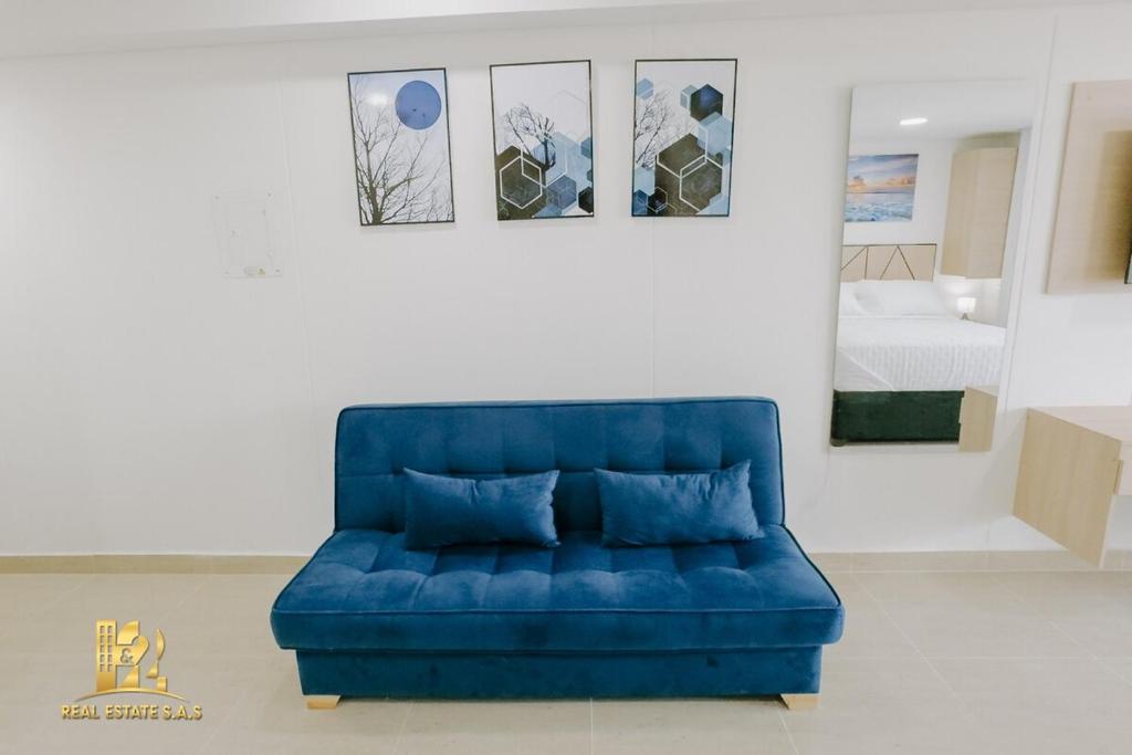 Modern Apartasuit Cartagena Beach - 5
