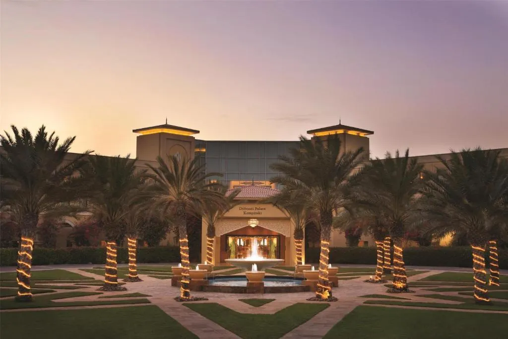 Djibouti Palace Kempinski, hotel in Djibouti