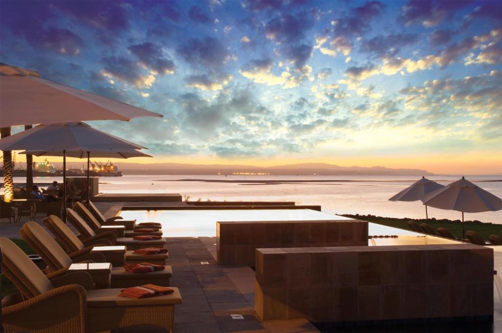 Facilities, Djibouti Palace Kempinski Hotel in Djibouti