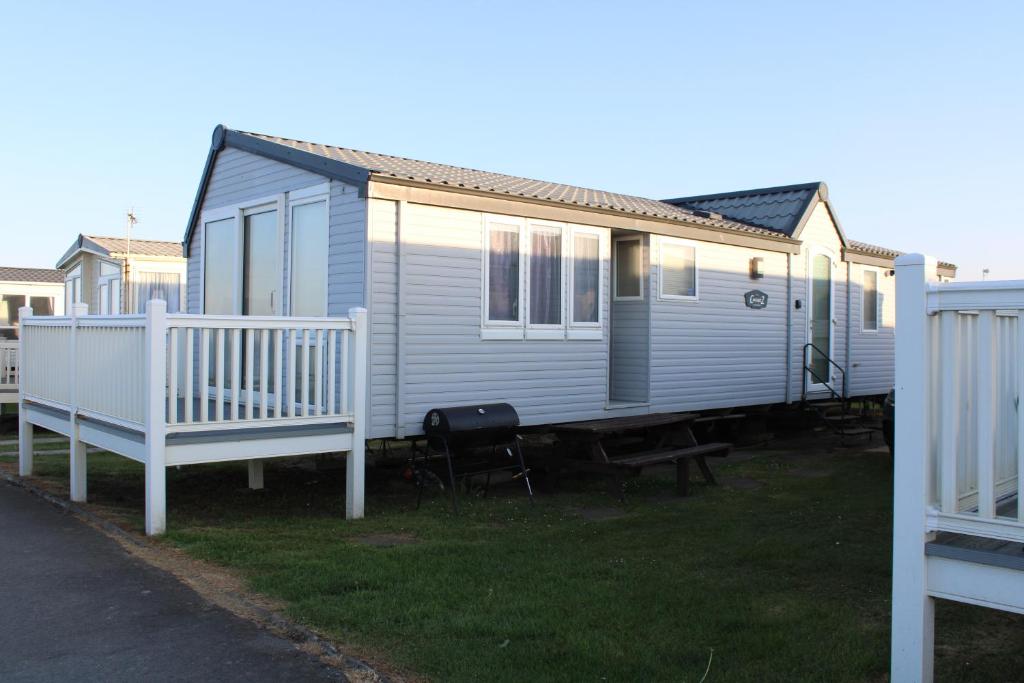 Crimdon Dene Caravan, Hart