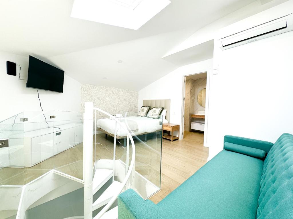 Apartamento Andrés Tamayo AV AMERICA - 3
