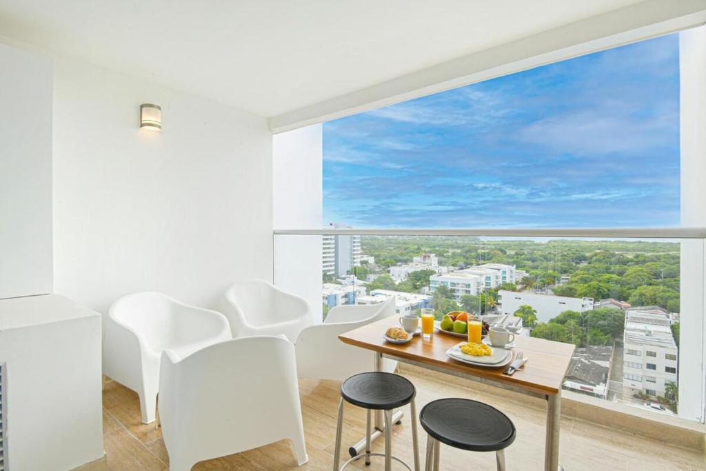 Apartasuit Cartagena luxury 1240 - 5