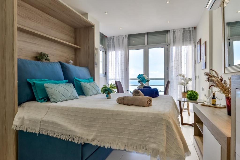 Estudio Loft Horizonte Playa Fossa Calpe - 5