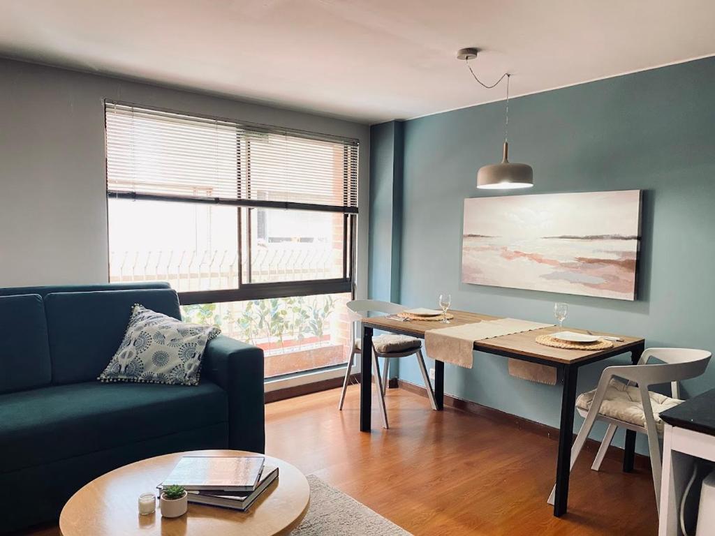 Apartamento Duplex, Parque de la 93 - 4