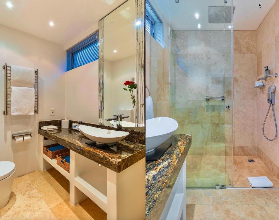 Shower