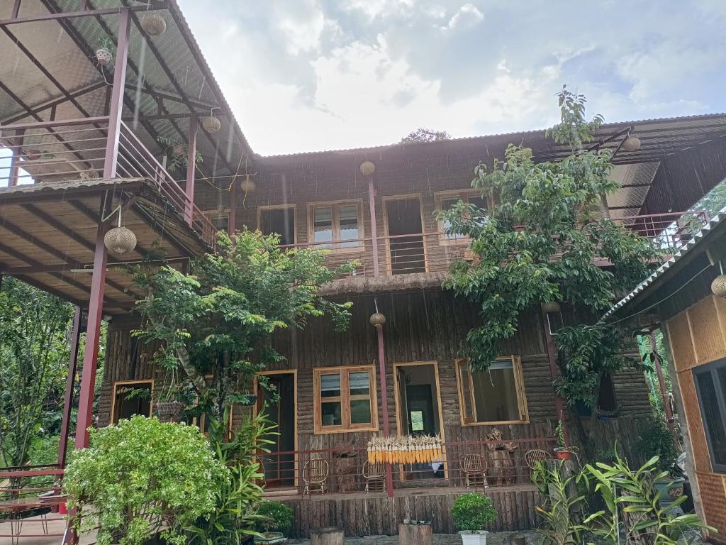 Moc's House bắc hà (Moc's House bac ha) 호텔 이미지 1