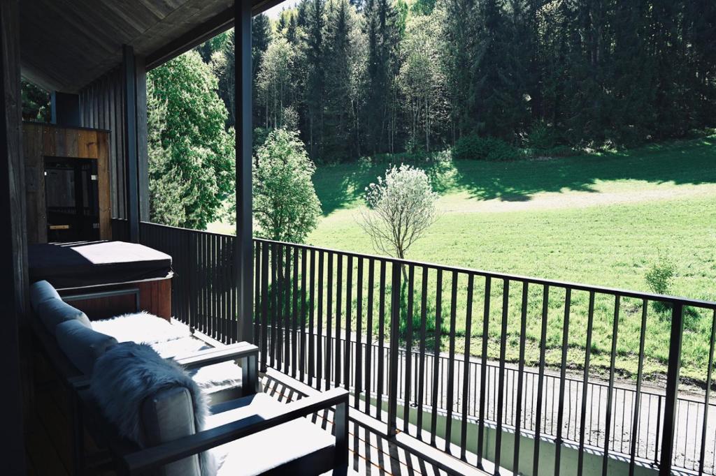 ALOHA Suites - Alp LOdge HAus - 3