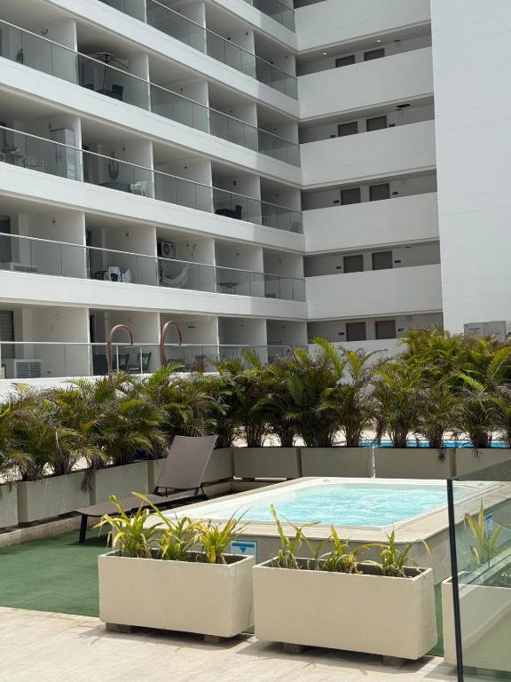 Luxurious Apartasuit CartagenaBeach1139 - 3