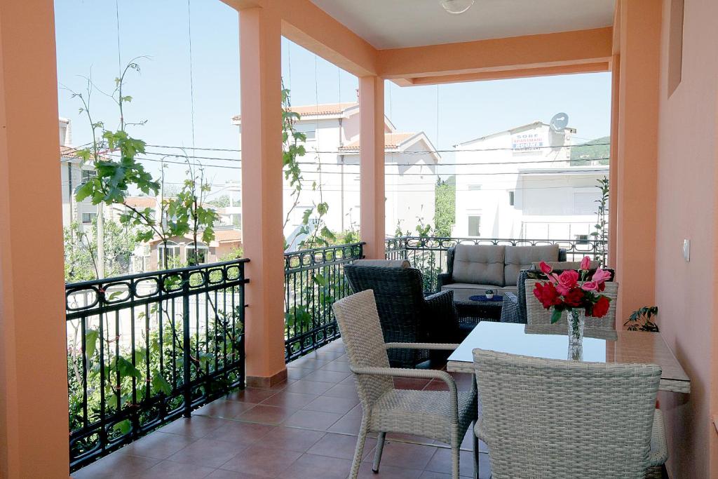 Balcony/terrace