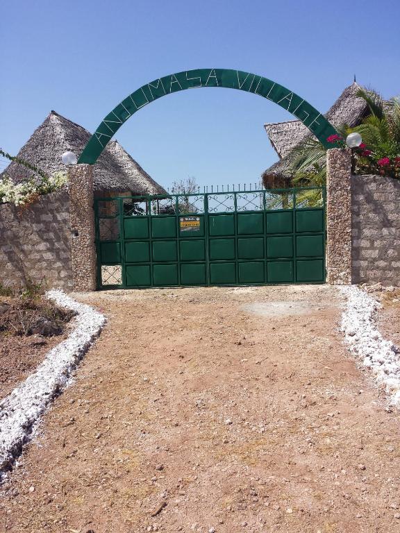 Anjumasa Village — Hotel in Watamu