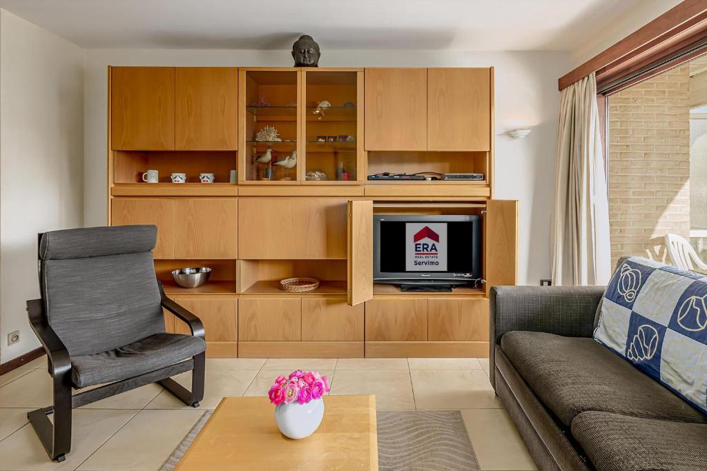 Seila 0101, Sint-Idesbald