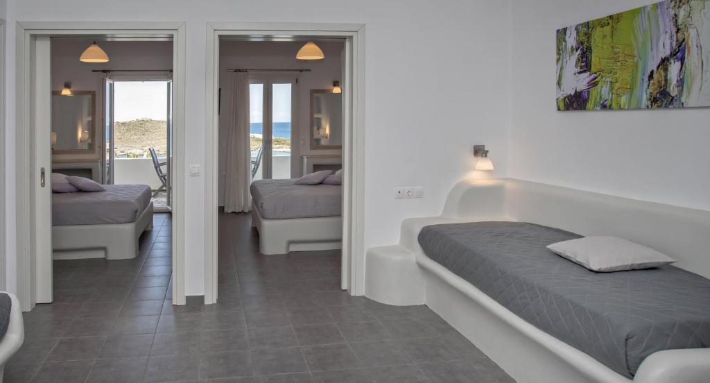 Family Residence, Porto Raphael Residences & Suites in Tinos