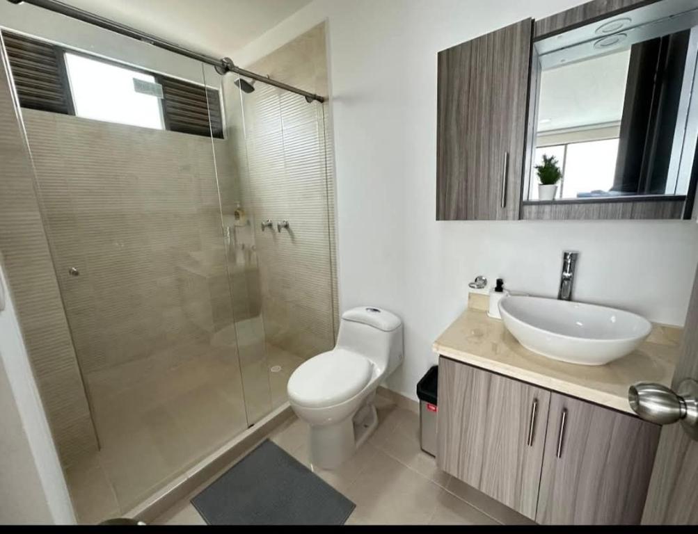 Apartamento con hermosa vista a 5 minutos del parque del café - 2