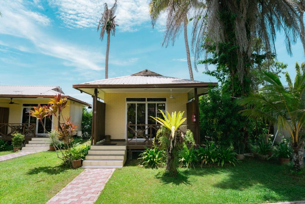 Langkah Syabas Beach Resort