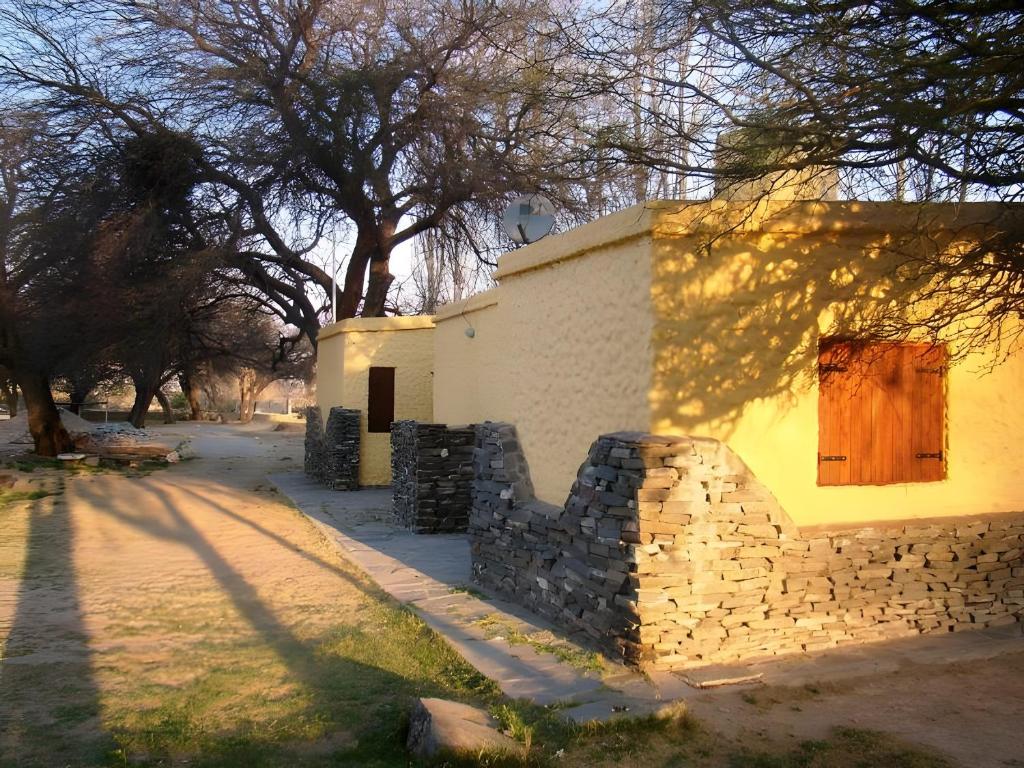 Cabañas Achalay – Refugio en Santa María - 5