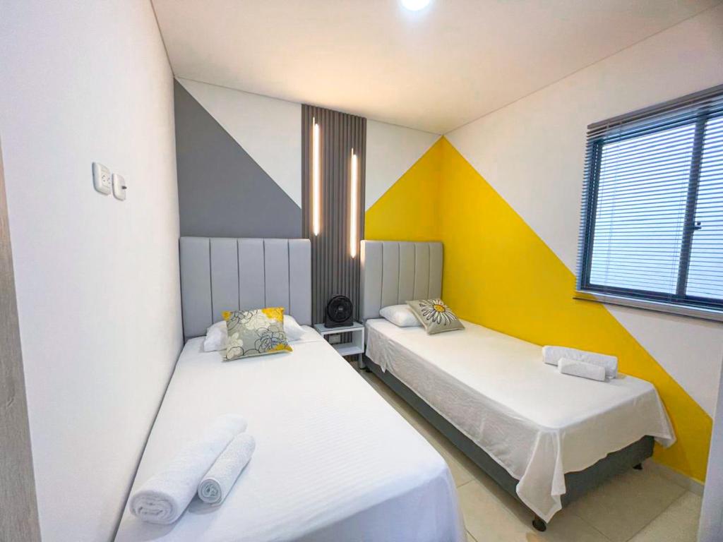 Acogedor Apartasol cerca al Parque del Cafe - 3