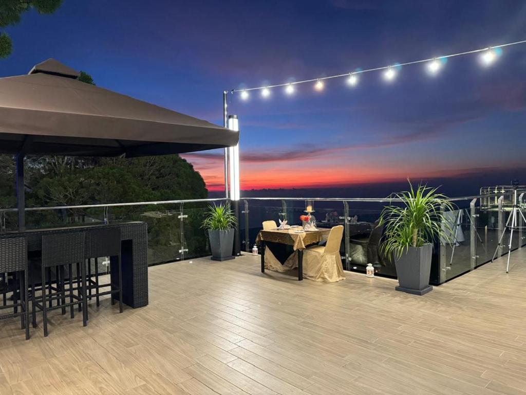 เดอะ เจไร ฮิลล์ รีสอร์ต (The Jerai Hill Resort)