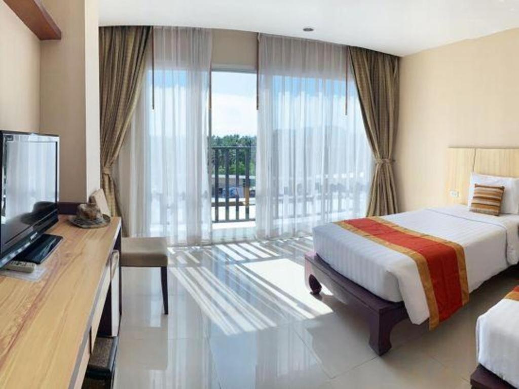 마린 파통 호텔 호텔 이미지 1