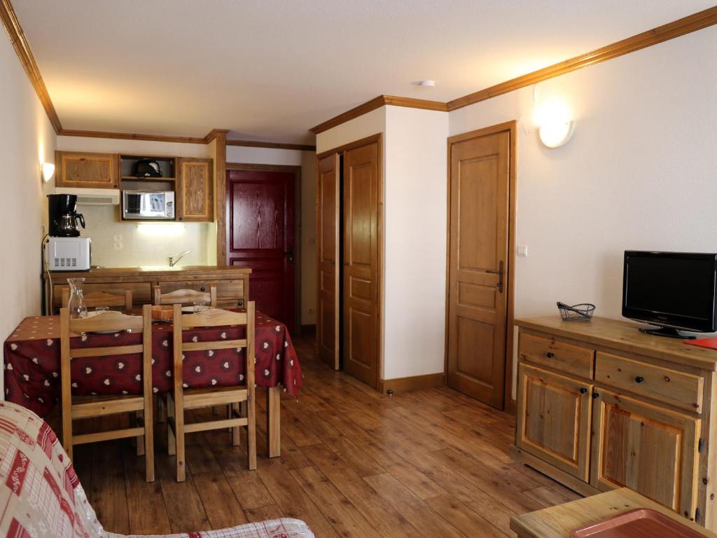 Appartement spacieux 6 personnes avec WIFI à Aussois - FR-1-508B-36 - 2