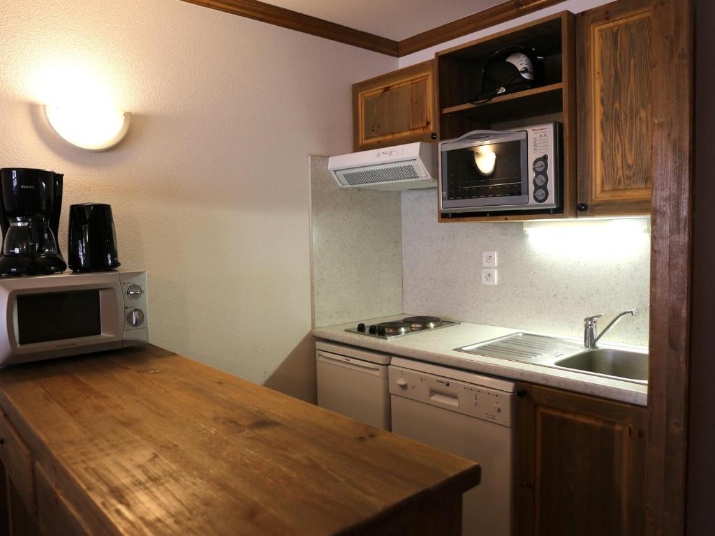 Appartement spacieux 6 personnes avec WIFI à Aussois - FR-1-508B-36 - 5