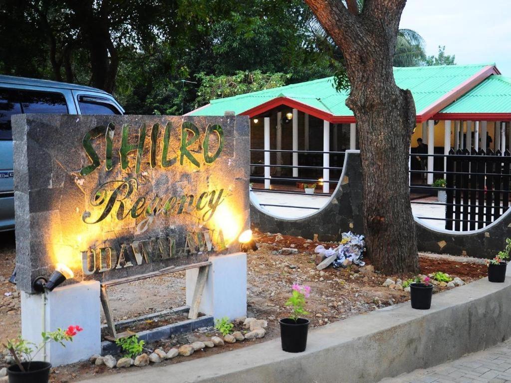 Sihilro Regency Hotel, Udawalawe