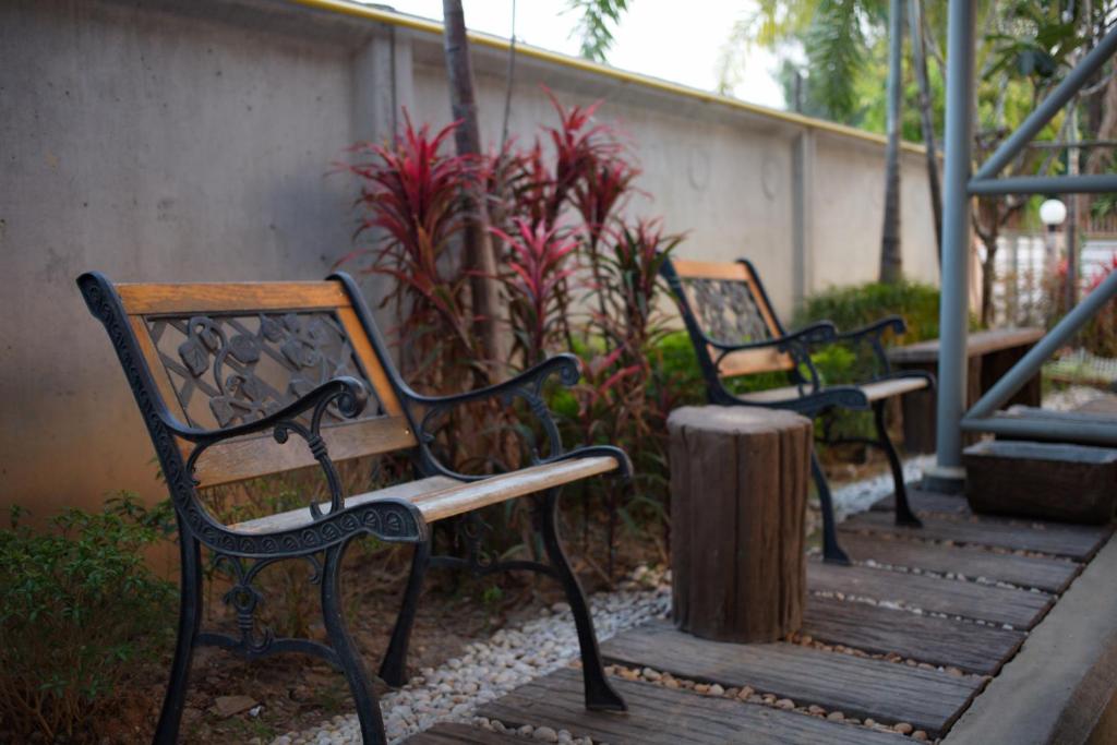 Facilities, Baan Sanpoom in Phitsanulok