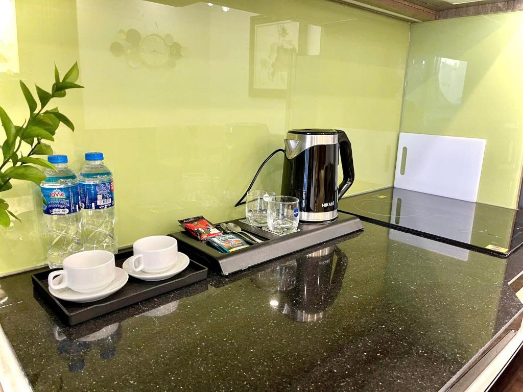 G公寓酒店 (G-Apartment & Hotel)