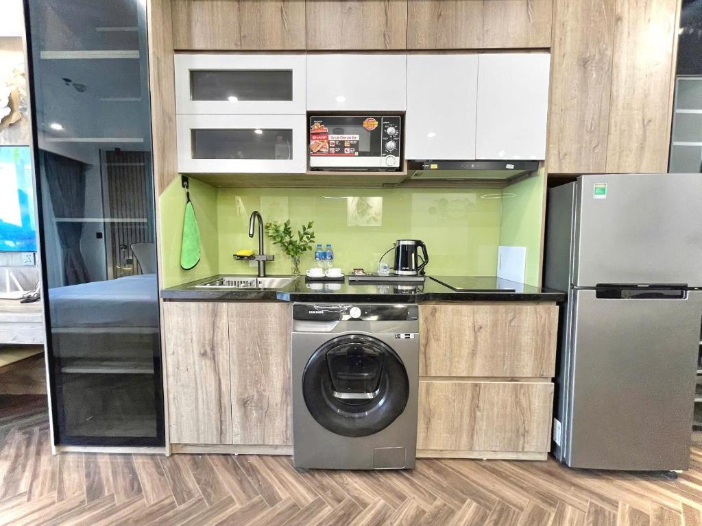 G-Apartment & Hotel