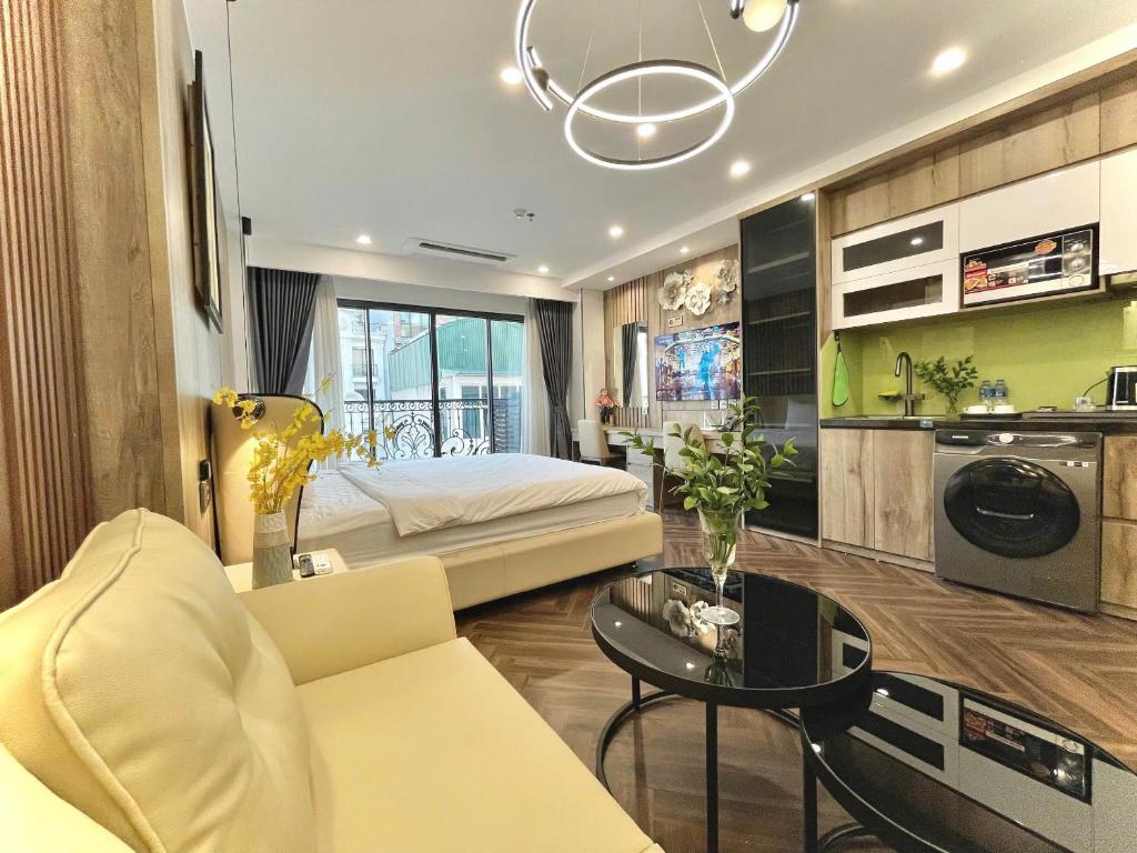 G-Apartment & Hotel