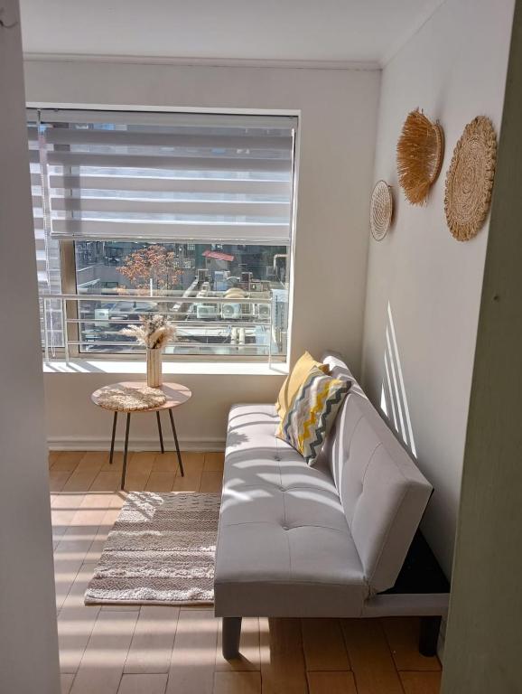 A harmonious apartment with parking - 1