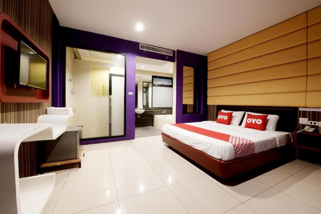 Sriracha Hotel And Spa, Si Racha