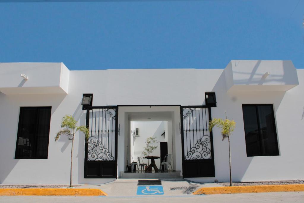 Hotel COCO, San Blas