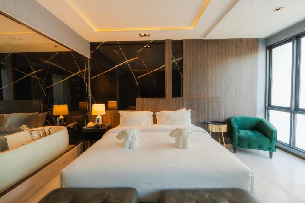 Mountain View@nimman12 Hotel & Resort, Čiang Mai