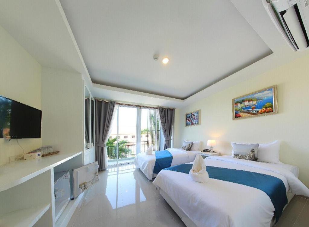 Evergreen Resort Cha-am, Hua Hin