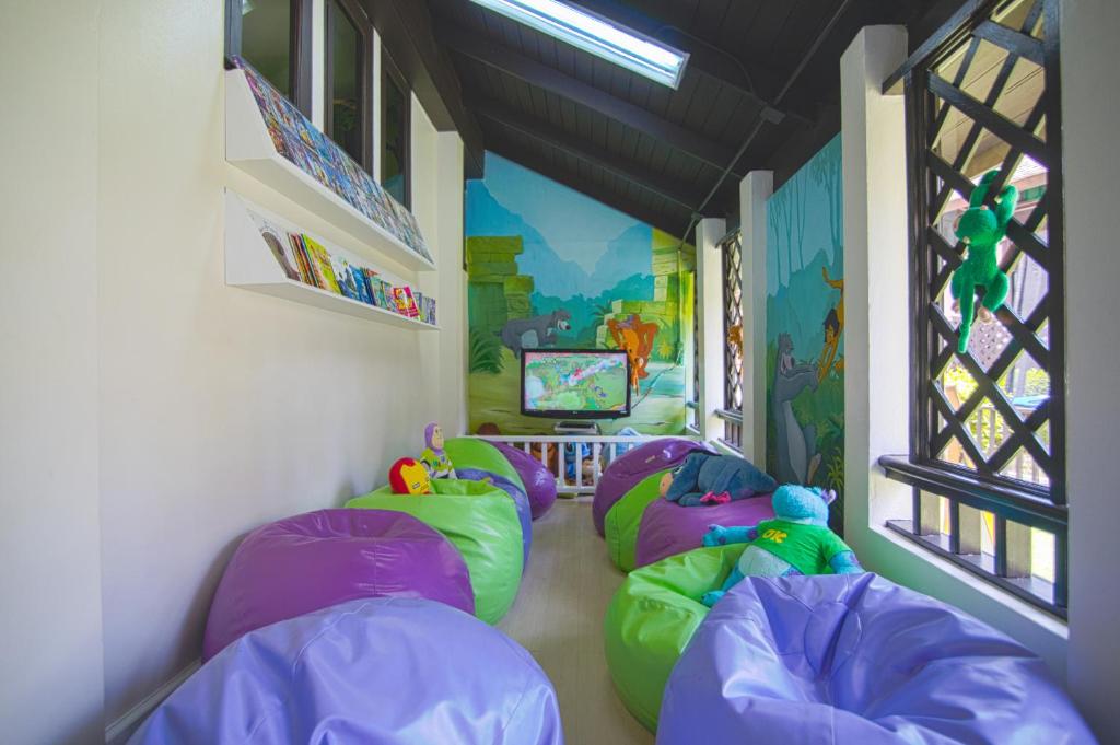 คลับสำหรับเด็ก