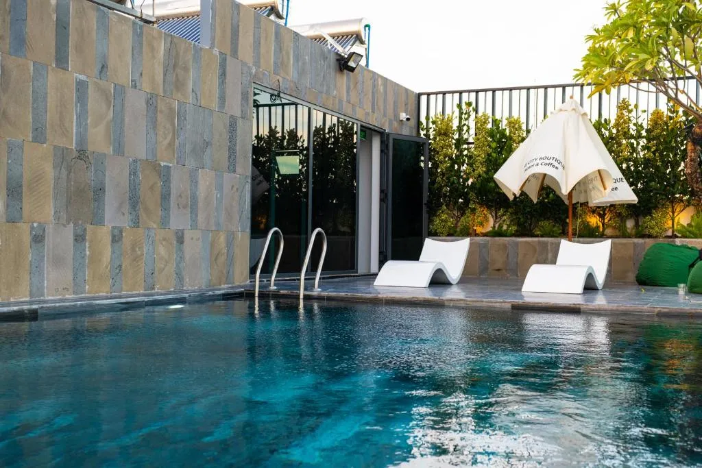 The City Boutique Hotel, hotel in Bien Hoa
