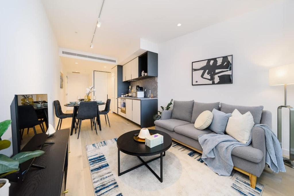 1Be1Ba Premium apt Pool Gym Wi-fi - WSP-40, Melbourne