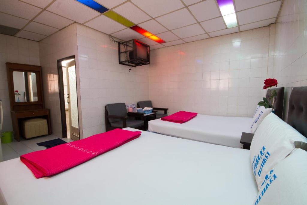 Superior Zimmer mit 2 Queensize-Betten