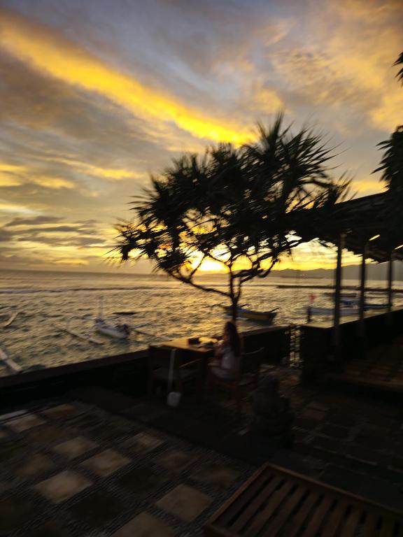 Alam Candi Dive Resort