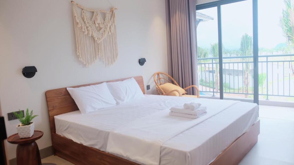 Villa V3N05A Sonasea Vân Đồn